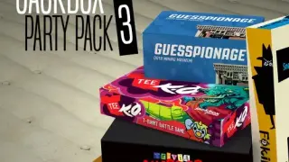 The Jackbox Party Pack 3 - Switch