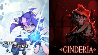 Ascend to ZERO x Cinderia