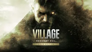 Resident Evil Village Gold Edition - Switch 2