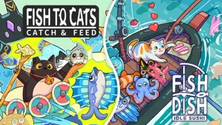 Fish to Cats & Dish