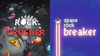 Rock Crusher x Space Rock Breaker