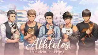 Athletes Student For Living