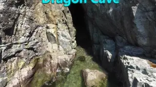 Korean Drone Flying Tour Odong-do Dragon Cave - Switch