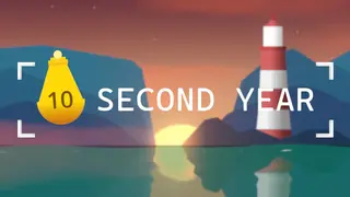 10 Second Year