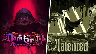 Talented & Dark Fairy Tale