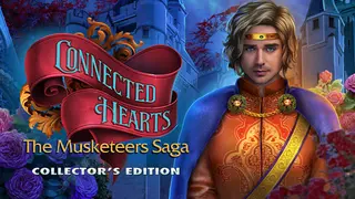 Connected Hearts: The Musketeers Saga Collector's Edition