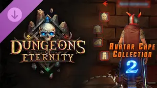 Dungeons of Eternity - Avatar Cape Collection 2 Ultimate