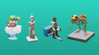 Two Point Hospital: Exhibition Items Pack - Xbox One