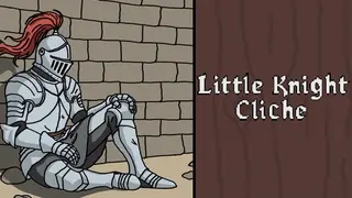 Little Knight Cliche