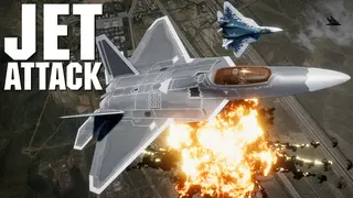 Jet Attack