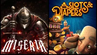 Miseria X Slots & Diapers