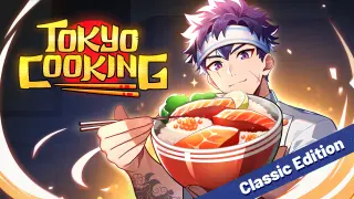 Tokyo Cooking Classic - Switch