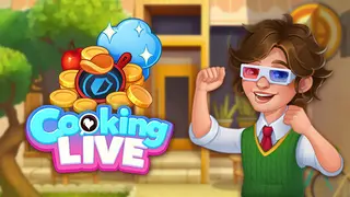 Cooking Live - Beginner’s Pack