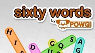 Sixty Words by POWGI - Switch