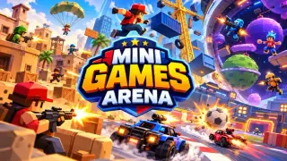 Mini Games Arena