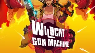 Wildcat Gun Machine - Switch