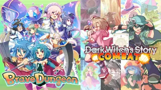 Brave Dungeon + Dark Witch Story:COMBAT - Switch