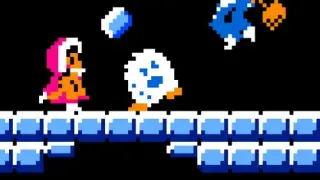 Arcade Archives ICE CLIMBER - Switch