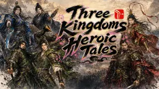 Three Kingdoms Heroic Tales