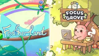 Focus Grove x Feather Land