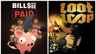 Bills Must Be Paid x Loot Loop