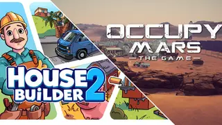 Occupy Mars with House Builder 2