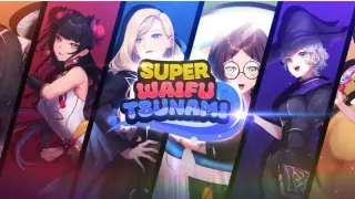 Super Waifu Tsunami