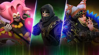 Power Rangers: Battle for the Grid - Season Four Pass - Xbox One