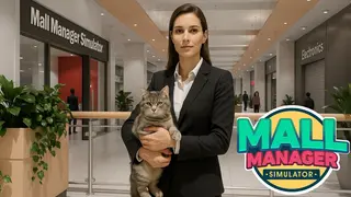 MALL MANAGER SIMULATOR