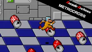 Arcade Archives METROCROSS - Switch