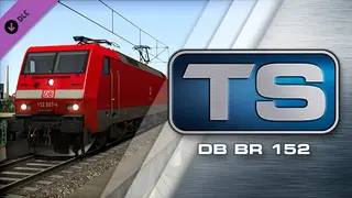Train Simulator: DB BR 152 Loco Add-On