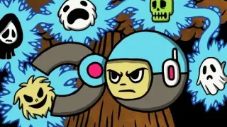 Ghost Grab 3000 - Switch