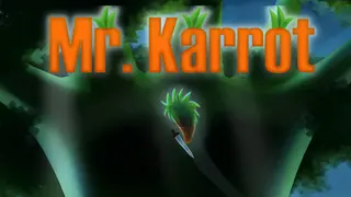 Mr. Karrot