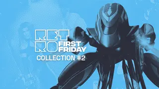 Retro First Friday Collection #2