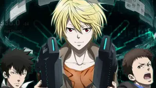 Psycho-Pass