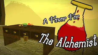 A Favor For The Alchemist