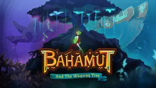 Bahamut and the Waqwaq Tree