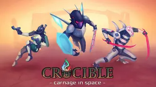 Carnage in Space: Crucible