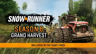 SnowRunner - Season 8: Grand Harvest - Switch 2