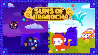 Suns of Wiraqocha
