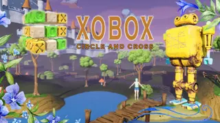 Xobox - circle and cross
