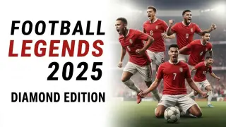 Football Legends 2025 Diamond - Switch