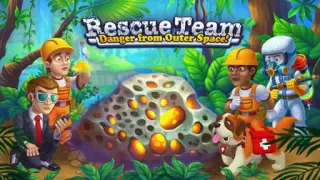 Rescue Team 10: Danger from Outer Space