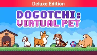 Dogotchi: Virtual Pet Deluxe Edition - Switch