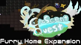 Crescent Quest - Furry Home Expansion