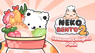 Neko Bento 2 Seasonal Delights Pack - Switch
