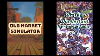 Whisker Wanderlust & Old Market Simulator