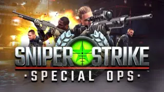 Sniper Strike: Special Ops