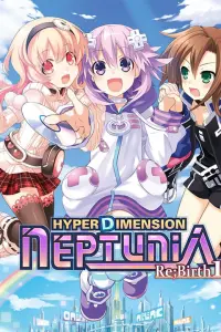 Hyperdimension Neptunia