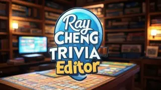 Ray Cheng Trivia Editor